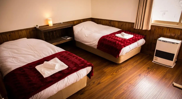 Annupuri Oasis Lodge, Varaa Hotelli Hotellit Niseko aamiaisella, Aamiainen