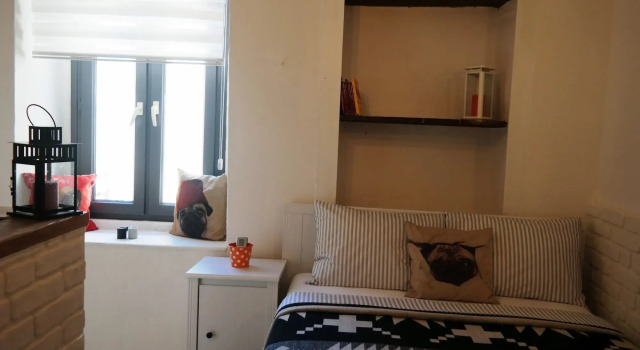 Pug Rooms