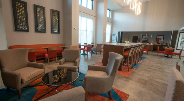 Hampton Inn & Suites Oklahoma City/Quail Springs