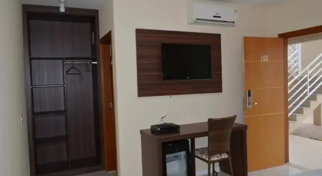 Номер Standard Sakr Hotel Rio Preto