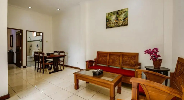 Апартаменты Gracia Bali Villas & Apartment by Manara