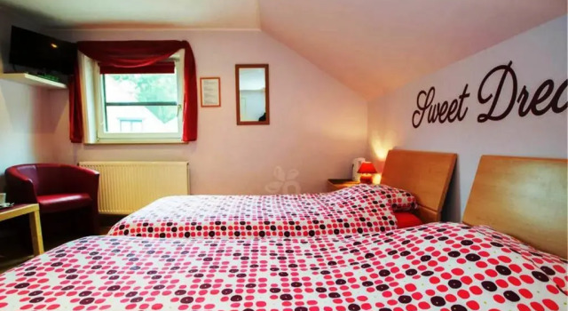 Номер Standard B&B Woodside