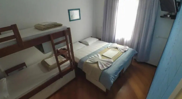 Двухместный номер Standard Jardim Botânico House