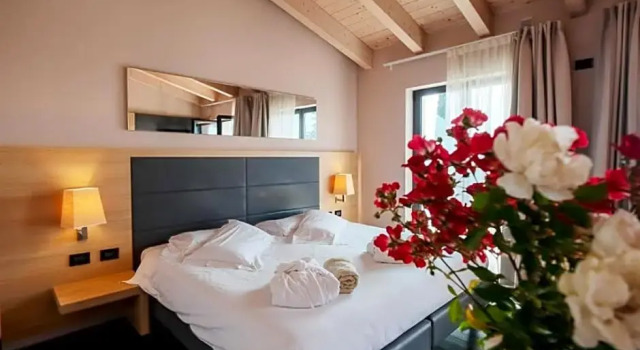 Двухместный номер Superior Villa Luisa Resort & Luxury Apartments
