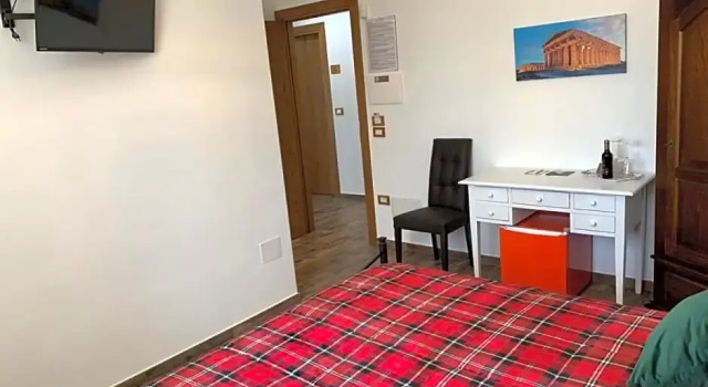 B & B Vigna Di Filippo - Paestum, Забронировать Отель Отели Пестум 3 звезды, 3*