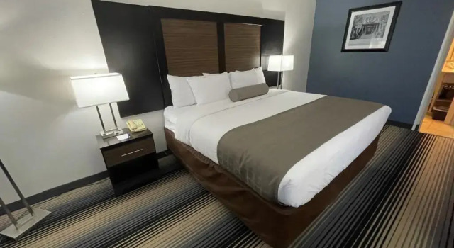 Номер Standard Sleep Inn Indianapolis East