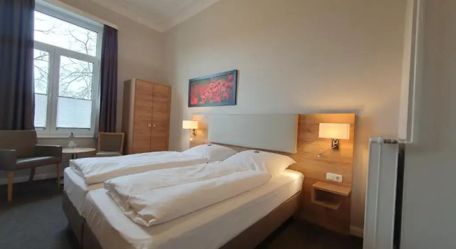 Двухместный номер Standard Hotel An der Altstadt