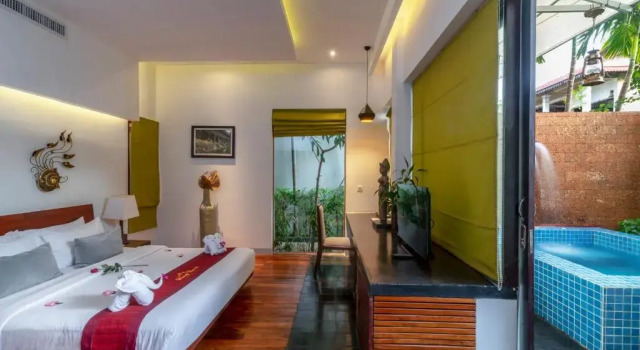Полулюкс King Rock Boutique Hotel