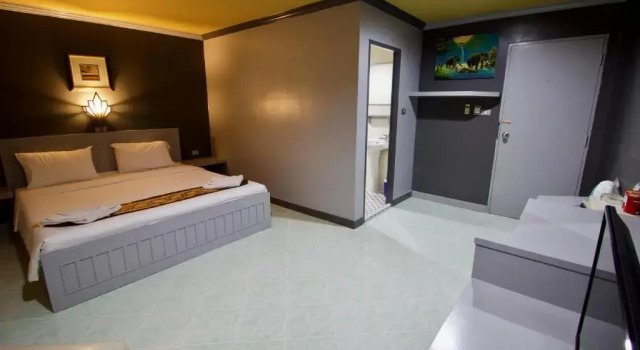 Двухместный номер Superior с видом на горы The Little Moon Residence
