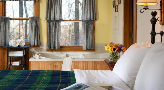 Inn & Spa at Cedar Falls, Réserver Complexe hôtelier Hôtels SPA à Ohio, SPA