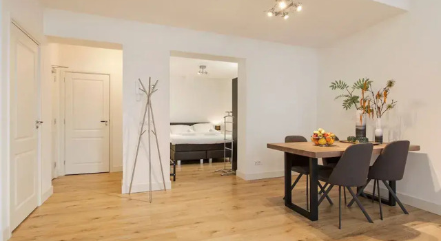 Canal Garden Apartment, Забронировать Апартаменты/квартира Апартаменты Утрехт, рядом с TIAS School for Business and Society, Апартаменты/квартира