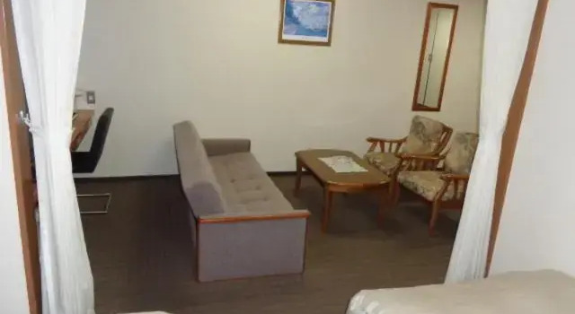 Двухместный номер Deluxe Hotel Il Viale Hachinohe