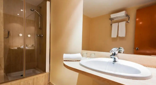 Двухместный номер Standard Hotel Villacarlos
