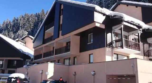 Appartement Arêches-Beaufort, 3 pièces, 6 personnes - FR-1-342-196, Забронировать Апартаменты/квартира Ареш Massif du Beaufortain, рядом с Горнолыжный подъемник Гран Мон