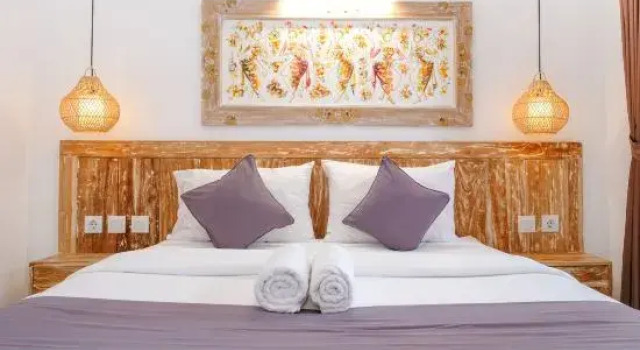 Люкс The Lavana Hi Inn Uluwatu