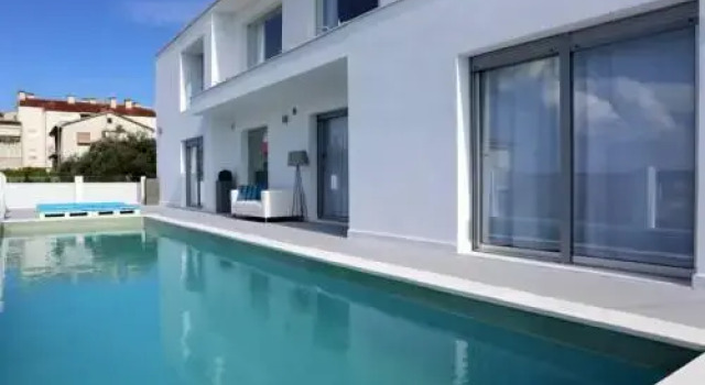 Monvidal Residence, Rezervovat Hotel Hotely v Pula Riviera s bazénem, Bazén