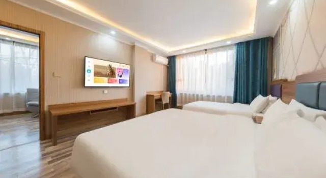 Люкс Business Zihao Business Hotel