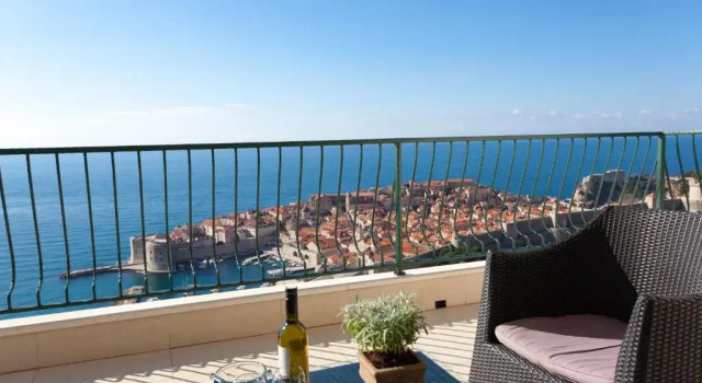 Apartment Candidus A9, Забронировать Апартаменты/квартира Апартаменты Дубровника, рядом с Ворота пирса, Апартаменты/квартира