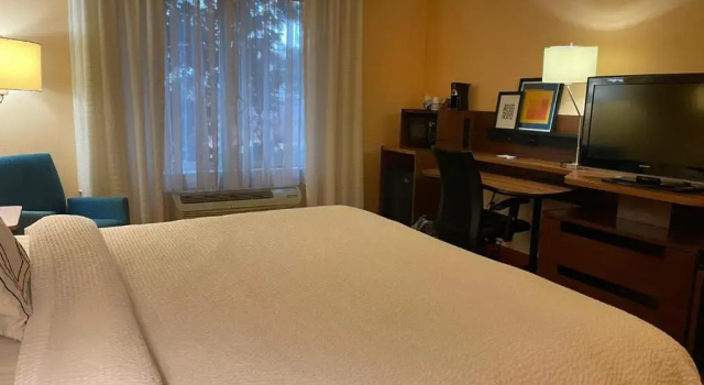 Номер Standard Baymont by Wyndham Chambersburg