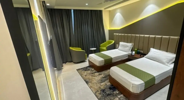 Номер Standard Titanium Residency