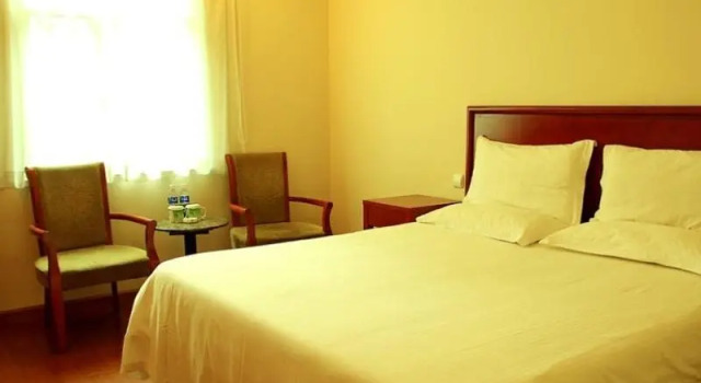 Номер Standard GreenTree Inn Langfang Sanhe South Yingbin Road Express Hotel