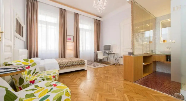 Номер Standard Rosa Linde - Comfort Rooms