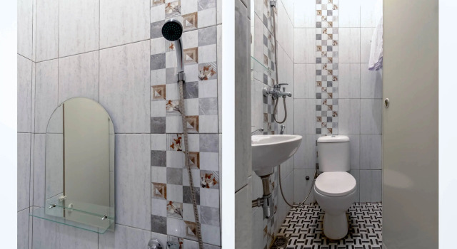Номер Standard Hotel O HOMESTAY JAYA