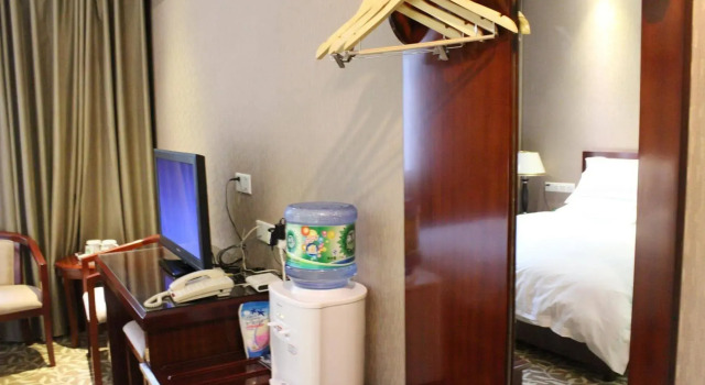 Greentree Inn, Boek Hotel Hotels in Yunnan met parkeren, Parkeren