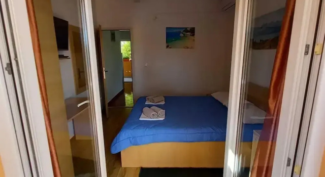 Apartments Vinko Mljet- One-bedroom Apartment With Terrace, Забронировать Апартаменты/квартира Апартаменты Собра, Апартаменты/квартира