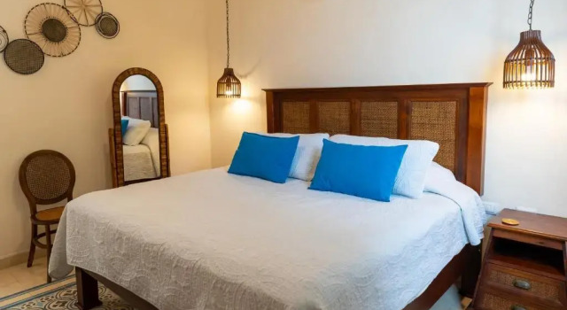 Двухместный номер Standard Hotel & Hostal Boutique Casa Garza