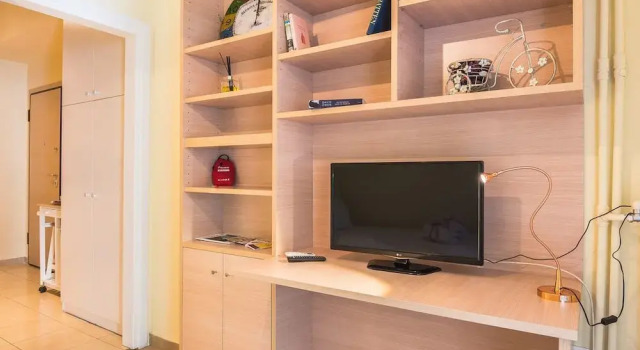 Elegant Studio Next to the Acropolis, Забронировать Отель Афины Острова Саронического залива - Аттика, рядом с Холм Филопаппос