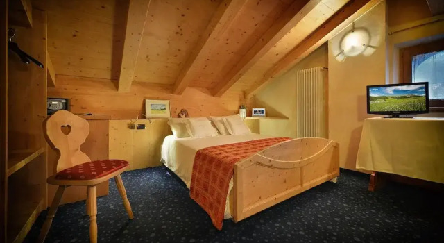 Семейный номер Standard Hotel Cristallo