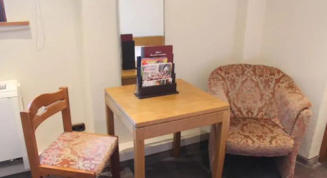 Одноместный номер Standard Hotel BurgGartenpalais