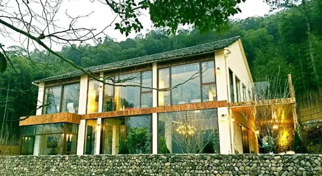 Yuanshe Reclusive Moganshan, Забронировать Отель Хучжоу Чжэцзян