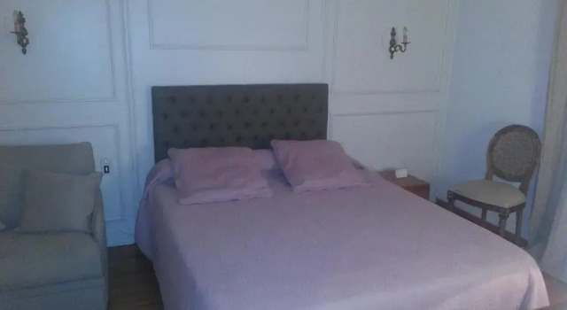 Одноместный номер Standard Hôtel "Castellu"