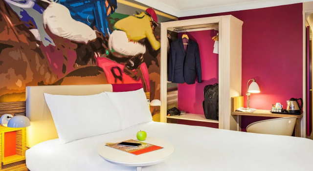 ibis Styles Reading Oxford Road