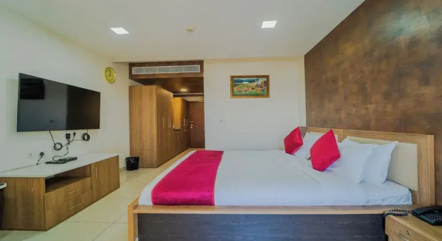 Номер Deluxe Hotel Astravista