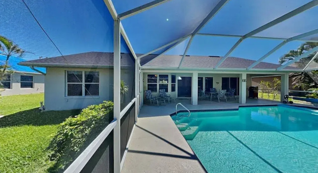Villa Gecko's Retreat