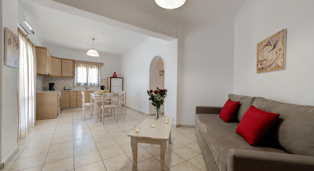Akrotiri Apartments