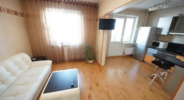 Baikal Apartments at Vzletka - Krasnoyarsk, Reserva ahora Apartamento Hoteles en Krasnoyarsk con aparcamiento, Aparcamiento
