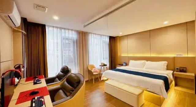 Mianzhu Jifeng Hotel, Buchen Sie Hotel Mianzhu Sichuan