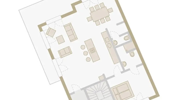 Номер Standard Lotsenhaus 12