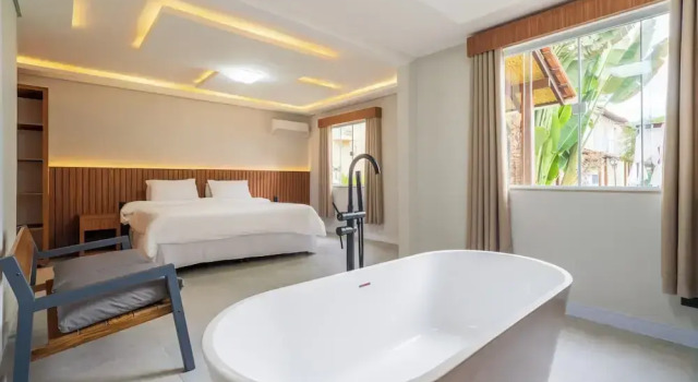 Люкс Pousada Villa del Sol