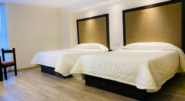 Deluxe Tweepersoonskamer Hotel Lepanto