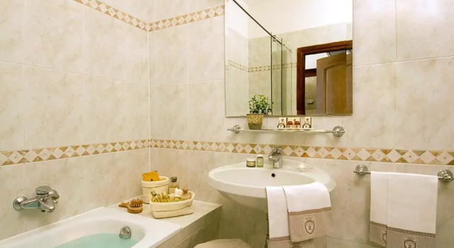 Номер Economy Hotel Simplon