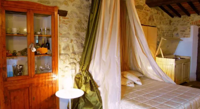 Студия Deluxe Guest House il Borgo di Sempronio