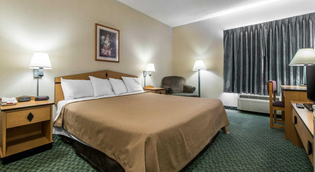 Номер Standard Econo Lodge Colorado Springs near Airport
