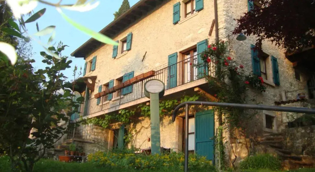 Апартаменты Giacomazzi House Bri