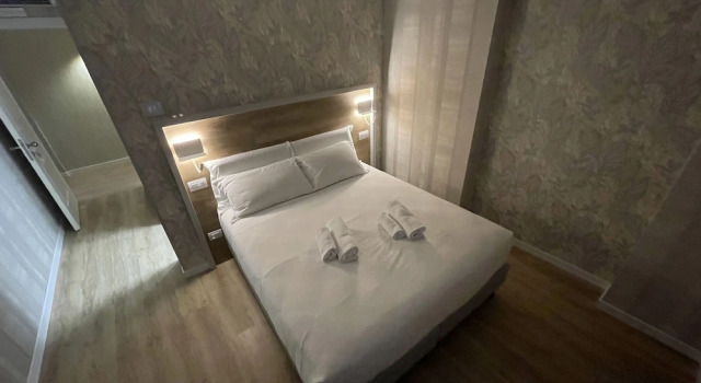 Номер Deluxe ROMES GLORIA HOTEL
