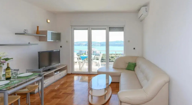 Апартаменты c 1 комнатой Villa Luciana